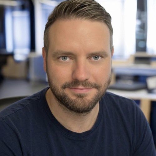 Oliver Schiemann, Bautechniker im Tiefbau und Entwickler von CivilOps